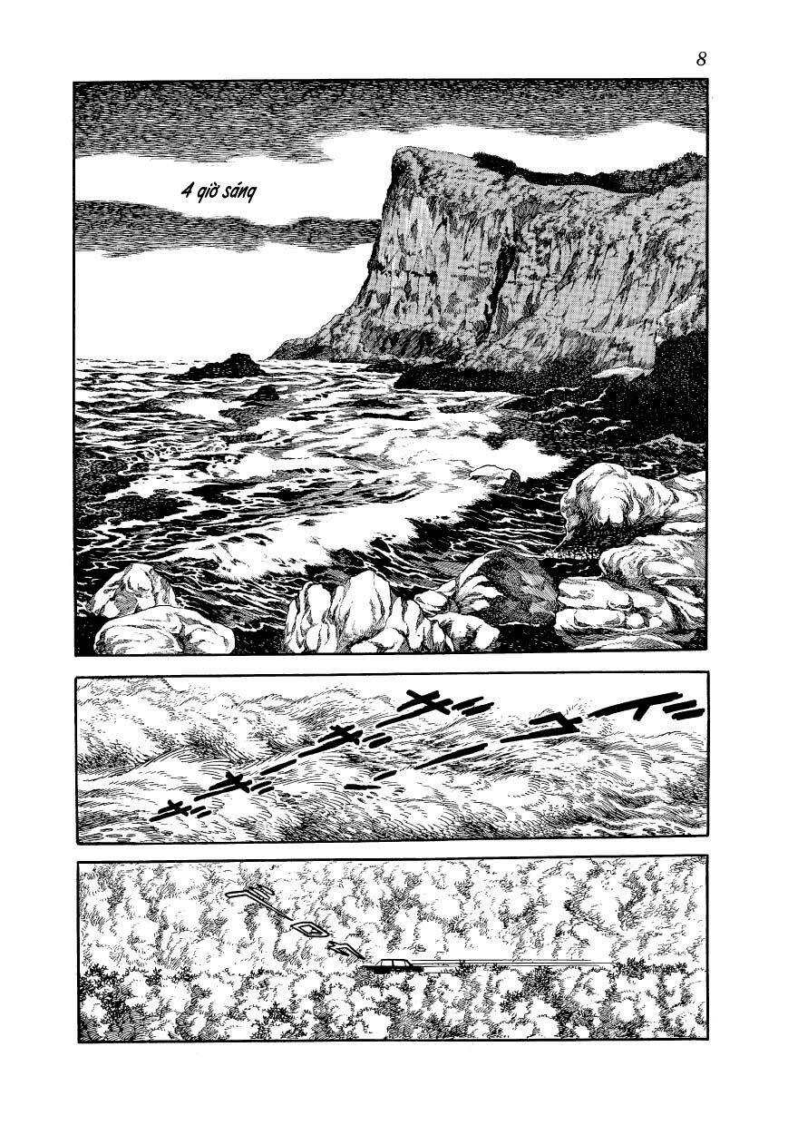 Mw (Tezuka Osamu) Chapter 1 - 10