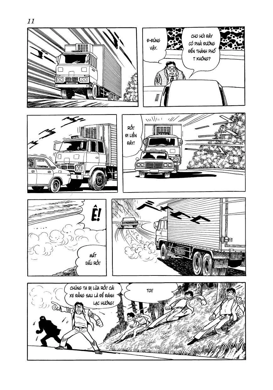 Mw (Tezuka Osamu) Chapter 1 - 13