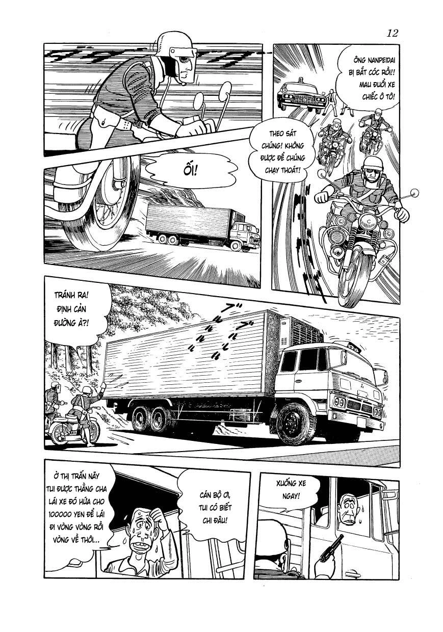 Mw (Tezuka Osamu) Chapter 1 - 14