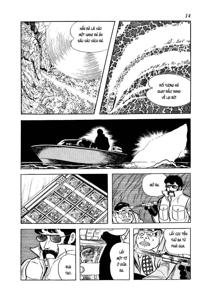 Mw (Tezuka Osamu) Chapter 1 - 16