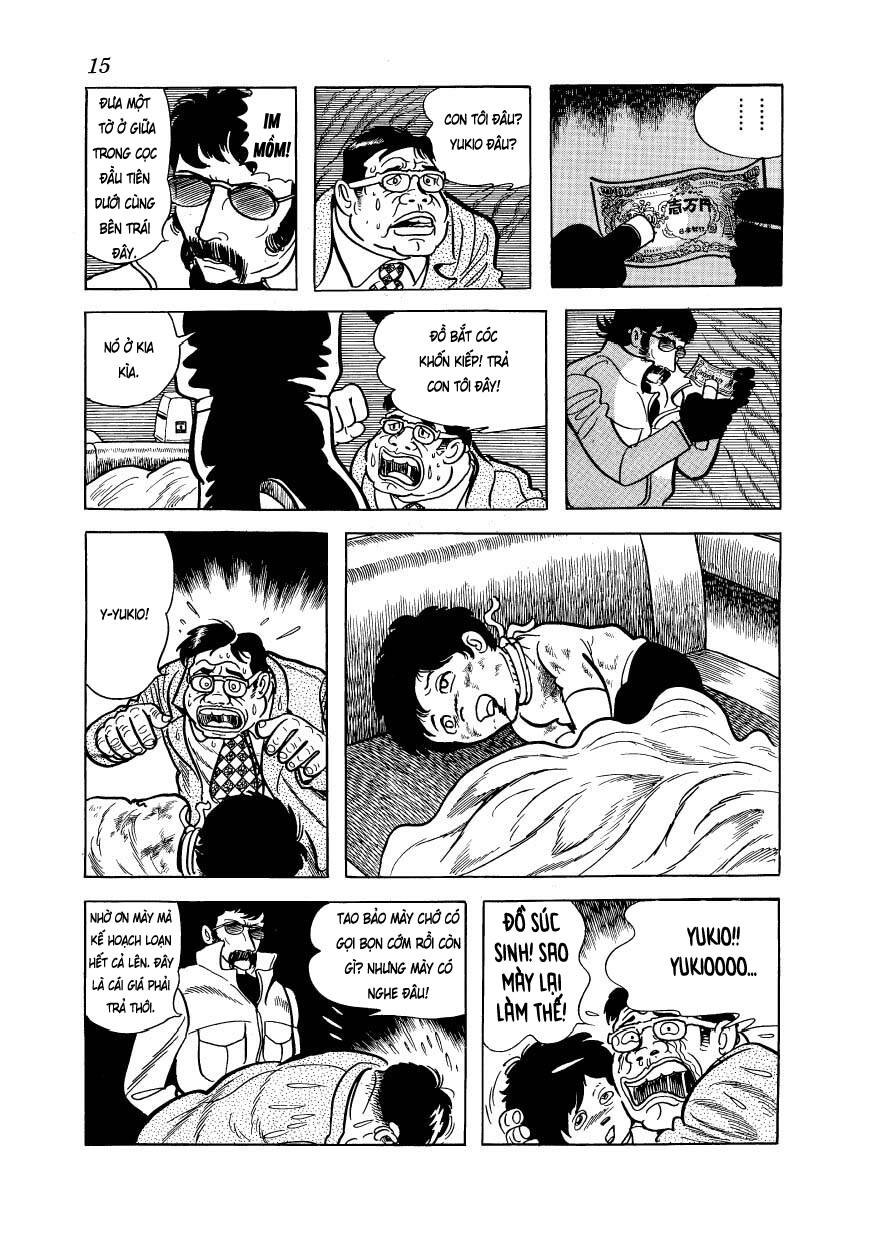 Mw (Tezuka Osamu) Chapter 1 - 17