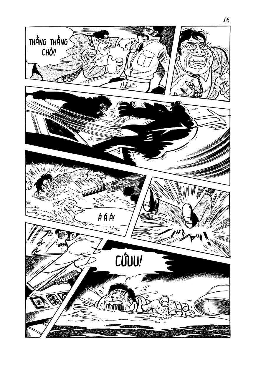 Mw (Tezuka Osamu) Chapter 1 - 18