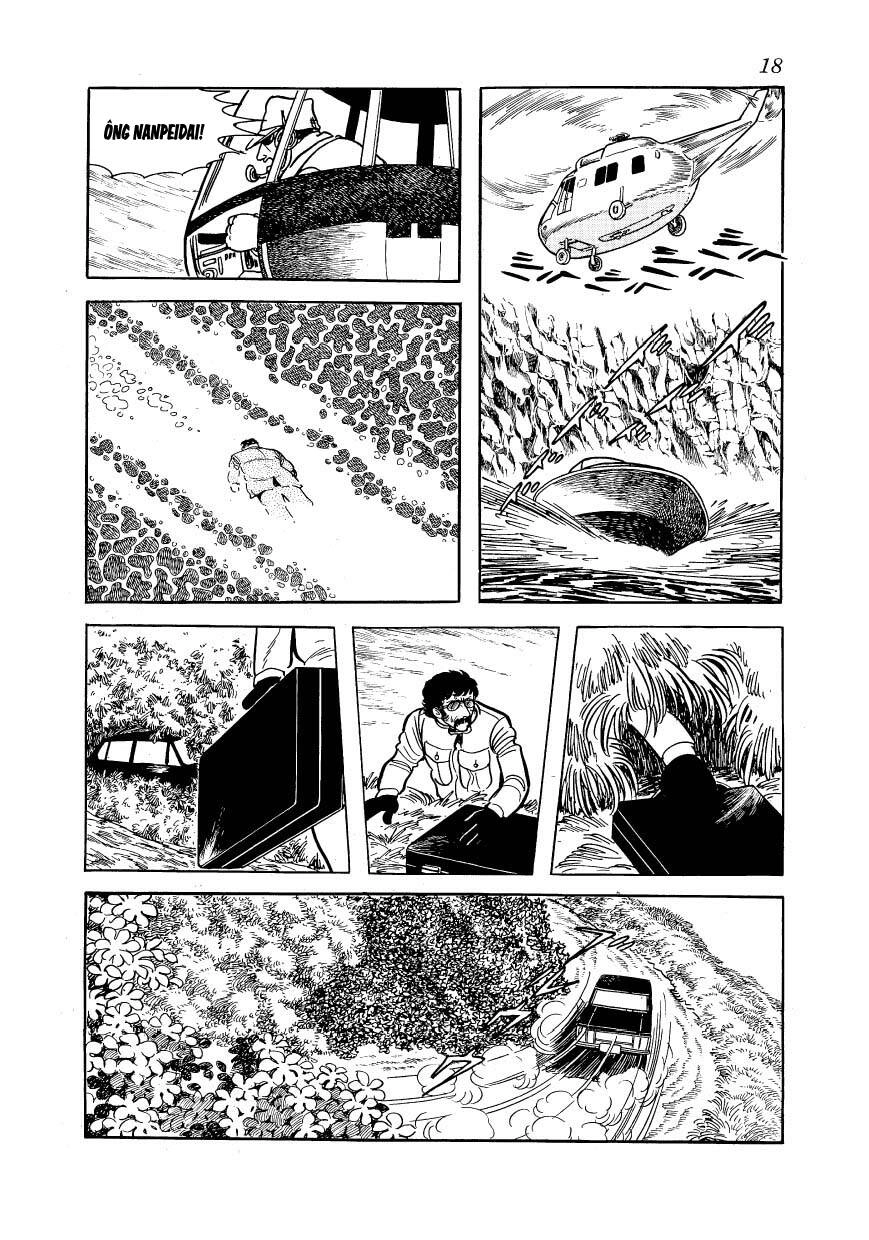 Mw (Tezuka Osamu) Chapter 1 - 20