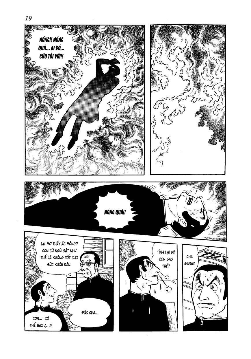 Mw (Tezuka Osamu) Chapter 1 - 21