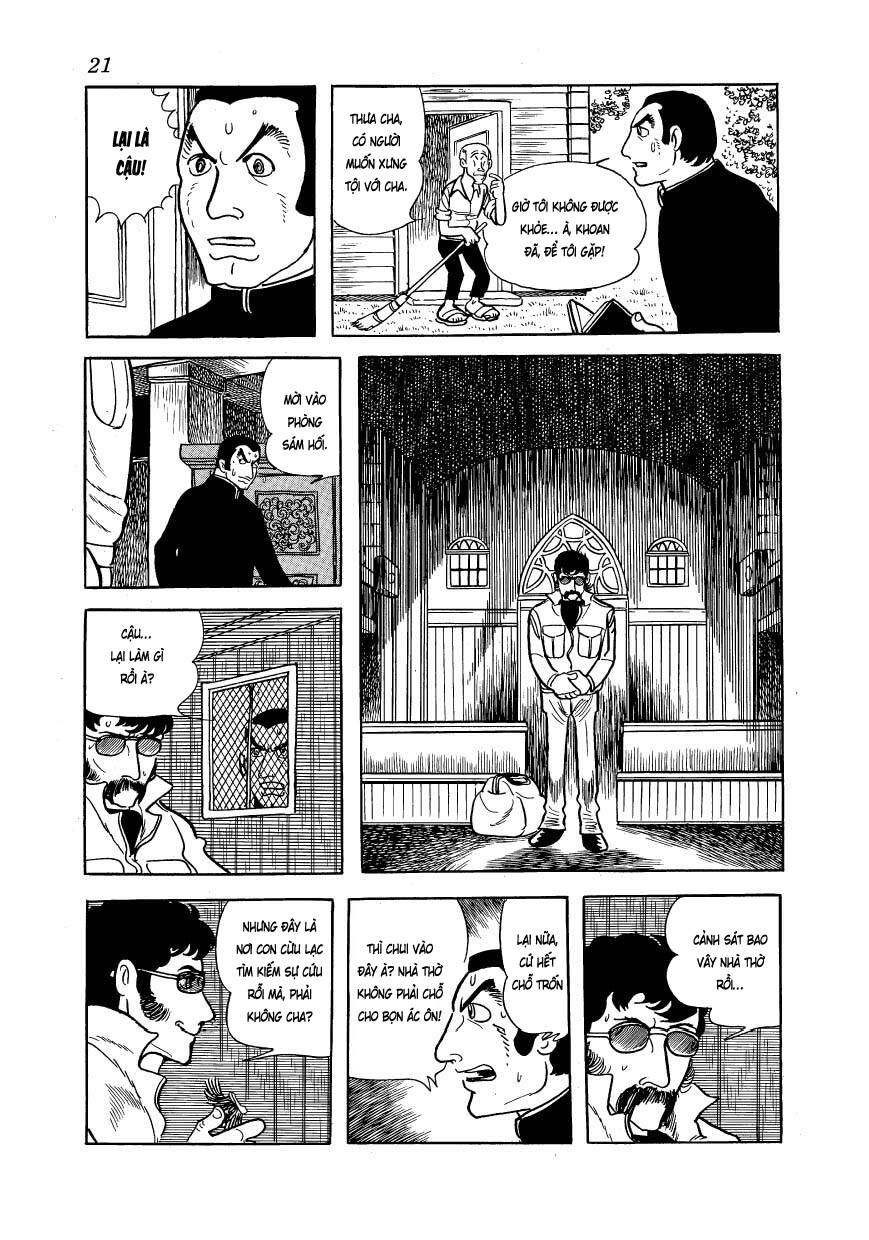 Mw (Tezuka Osamu) Chapter 1 - 23