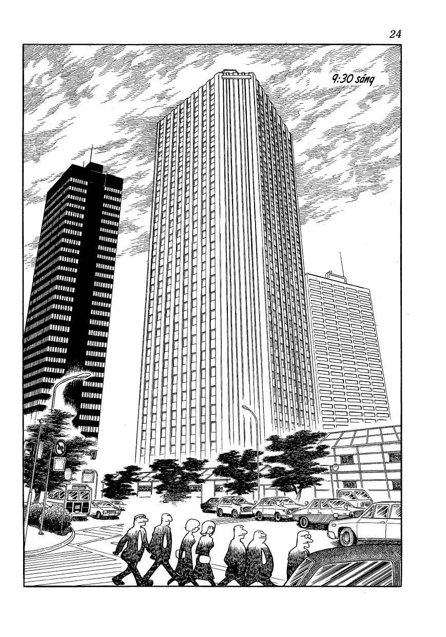 Mw (Tezuka Osamu) Chapter 1 - 26