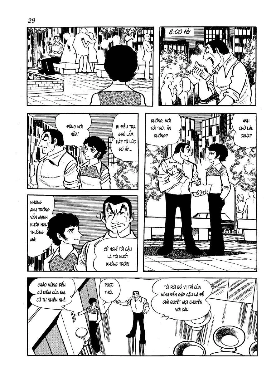 Mw (Tezuka Osamu) Chapter 1 - 31