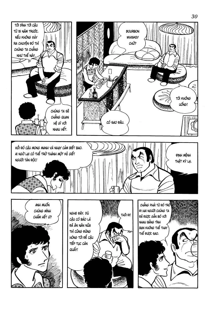 Mw (Tezuka Osamu) Chapter 1 - 32