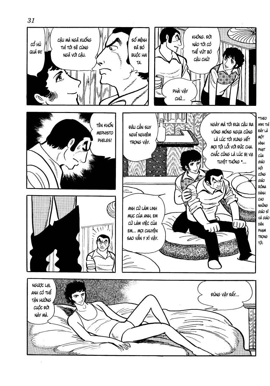 Mw (Tezuka Osamu) Chapter 1 - 33