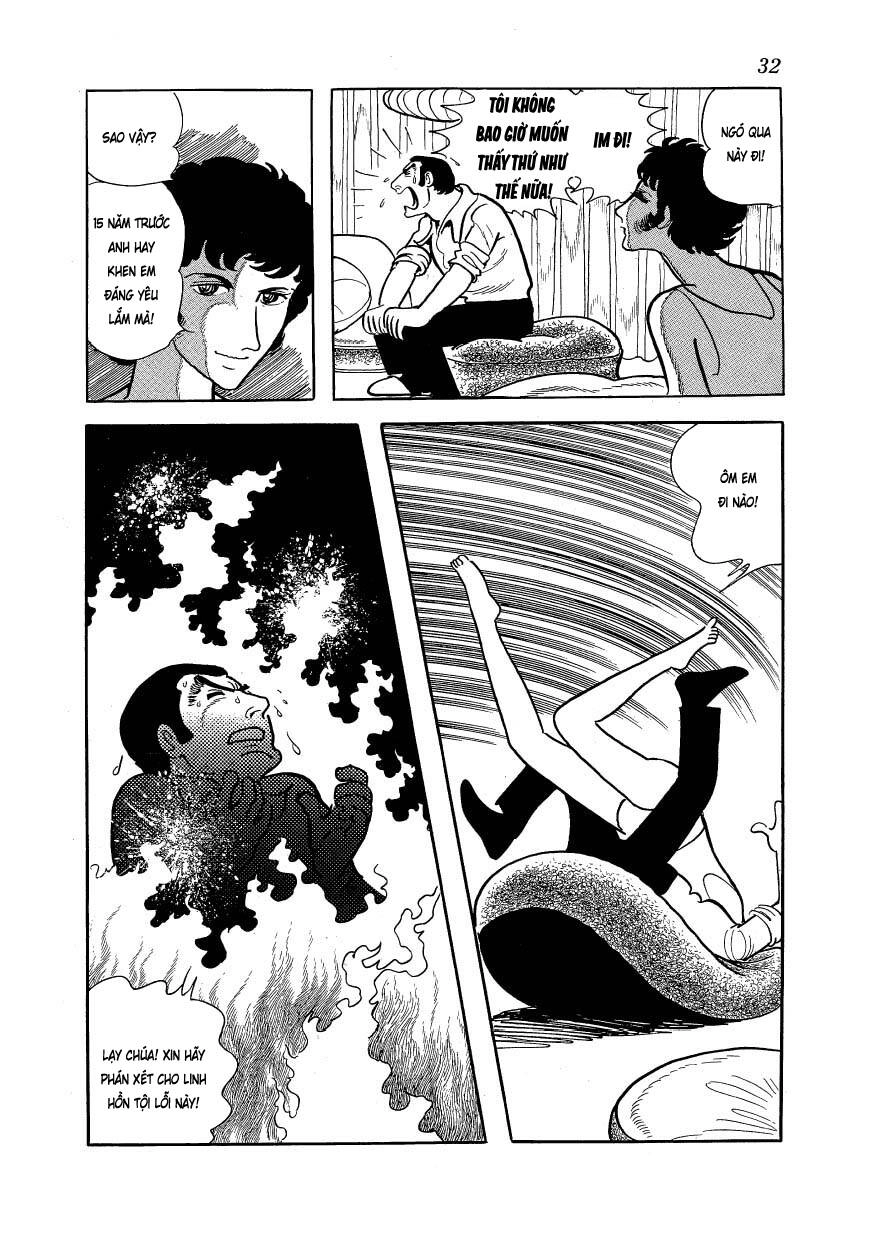 Mw (Tezuka Osamu) Chapter 1 - 34