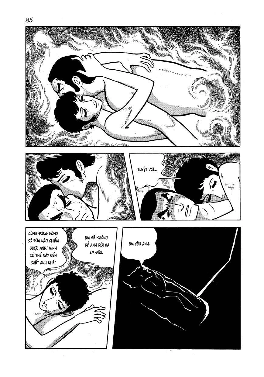 Mw (Tezuka Osamu) Chapter 4 - 9