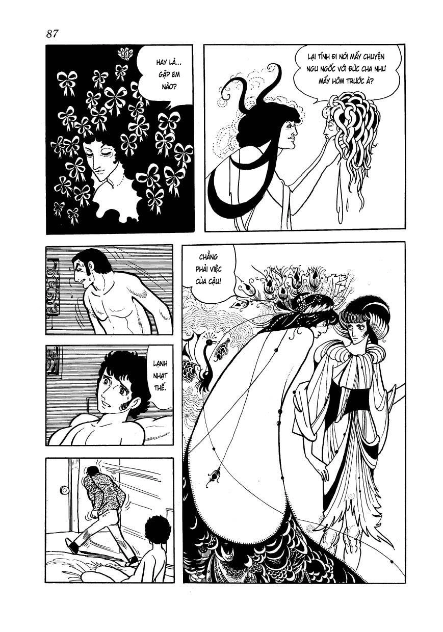 Mw (Tezuka Osamu) Chapter 4 - 11