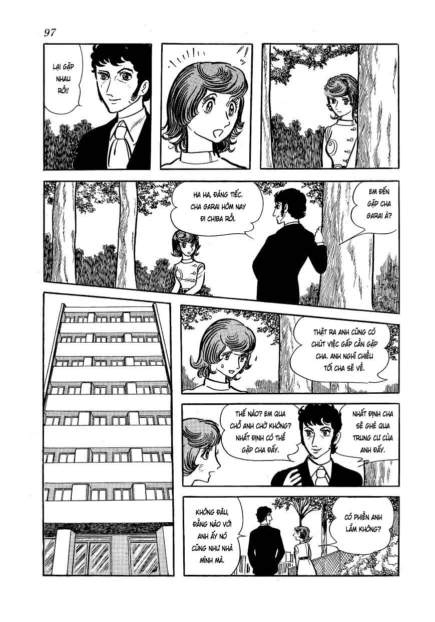 Mw (Tezuka Osamu) Chapter 4 - 20