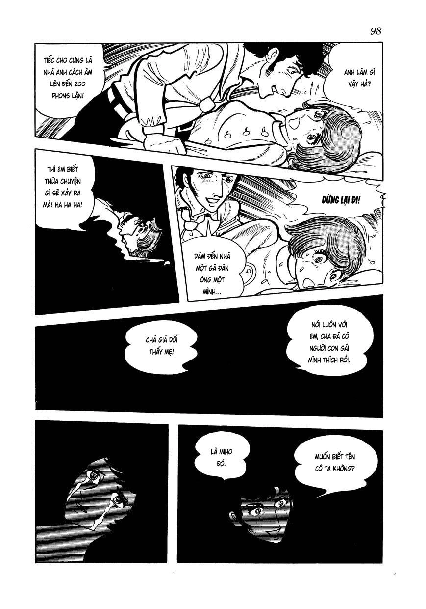 Mw (Tezuka Osamu) Chapter 4 - 21