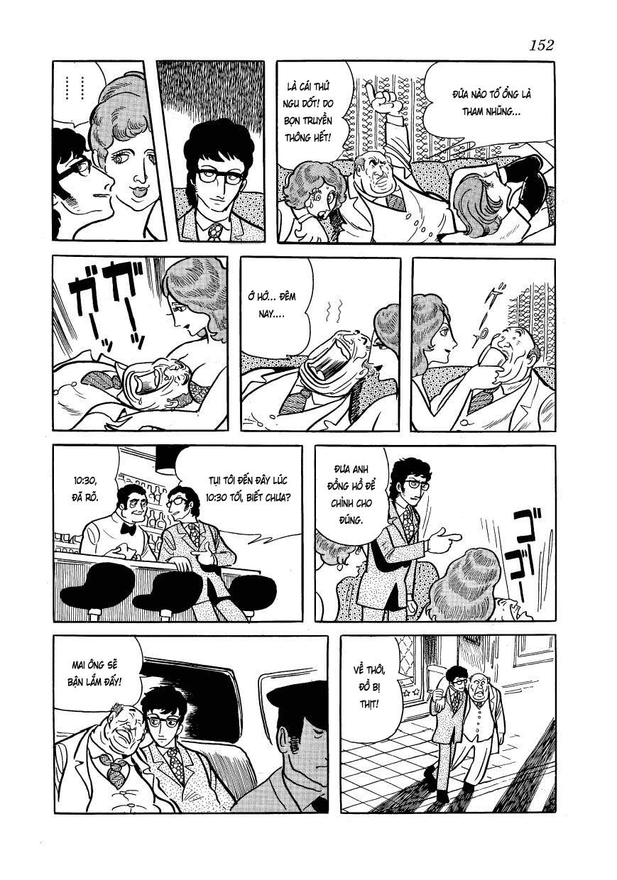 Mw (Tezuka Osamu) Chapter 7 - 16