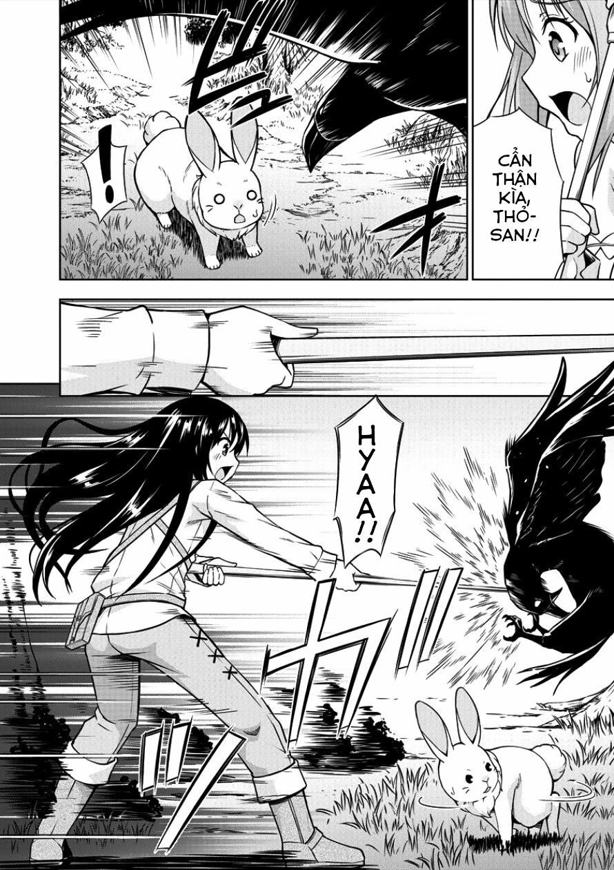 Fantasy World Online Chapter 3 - 5