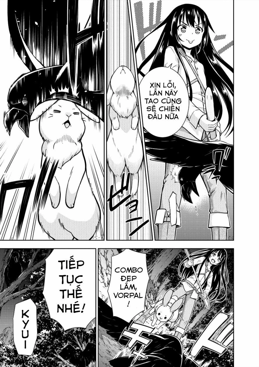 Fantasy World Online Chapter 3 - 6