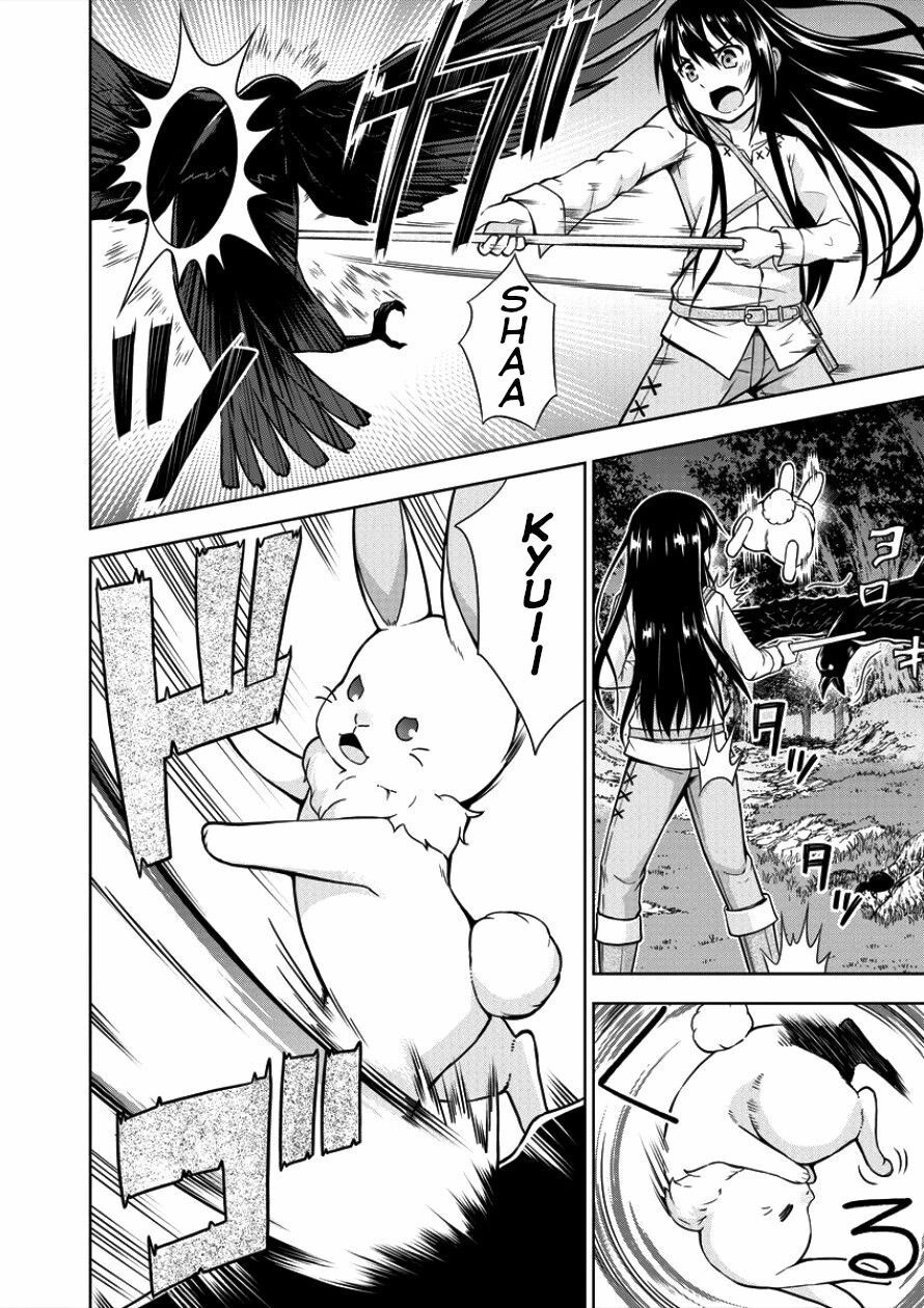 Fantasy World Online Chapter 3 - 7