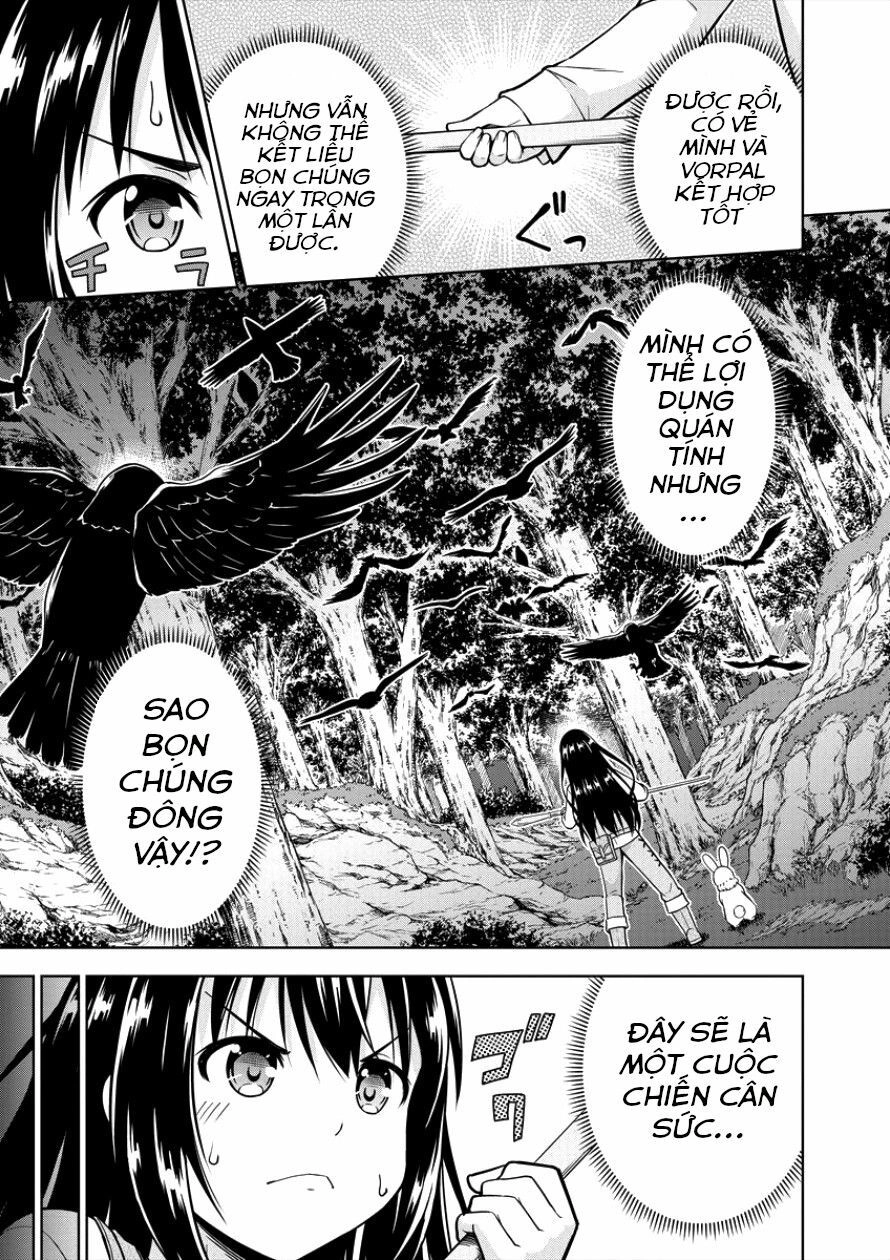 Fantasy World Online Chapter 3 - 8