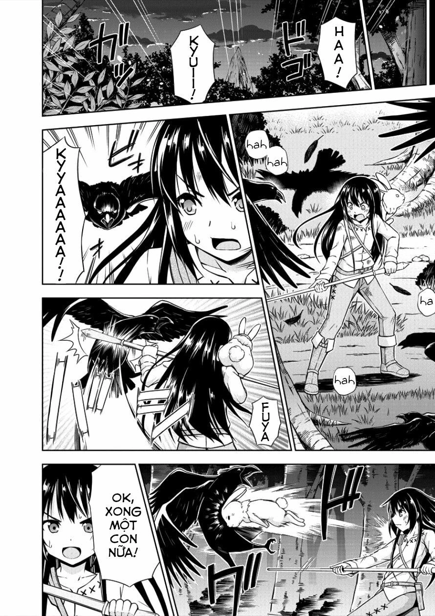 Fantasy World Online Chapter 3 - 9