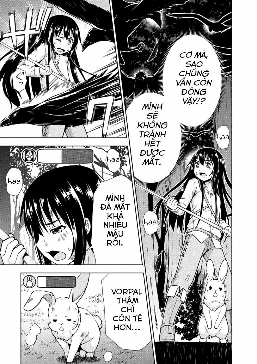 Fantasy World Online Chapter 3 - 10