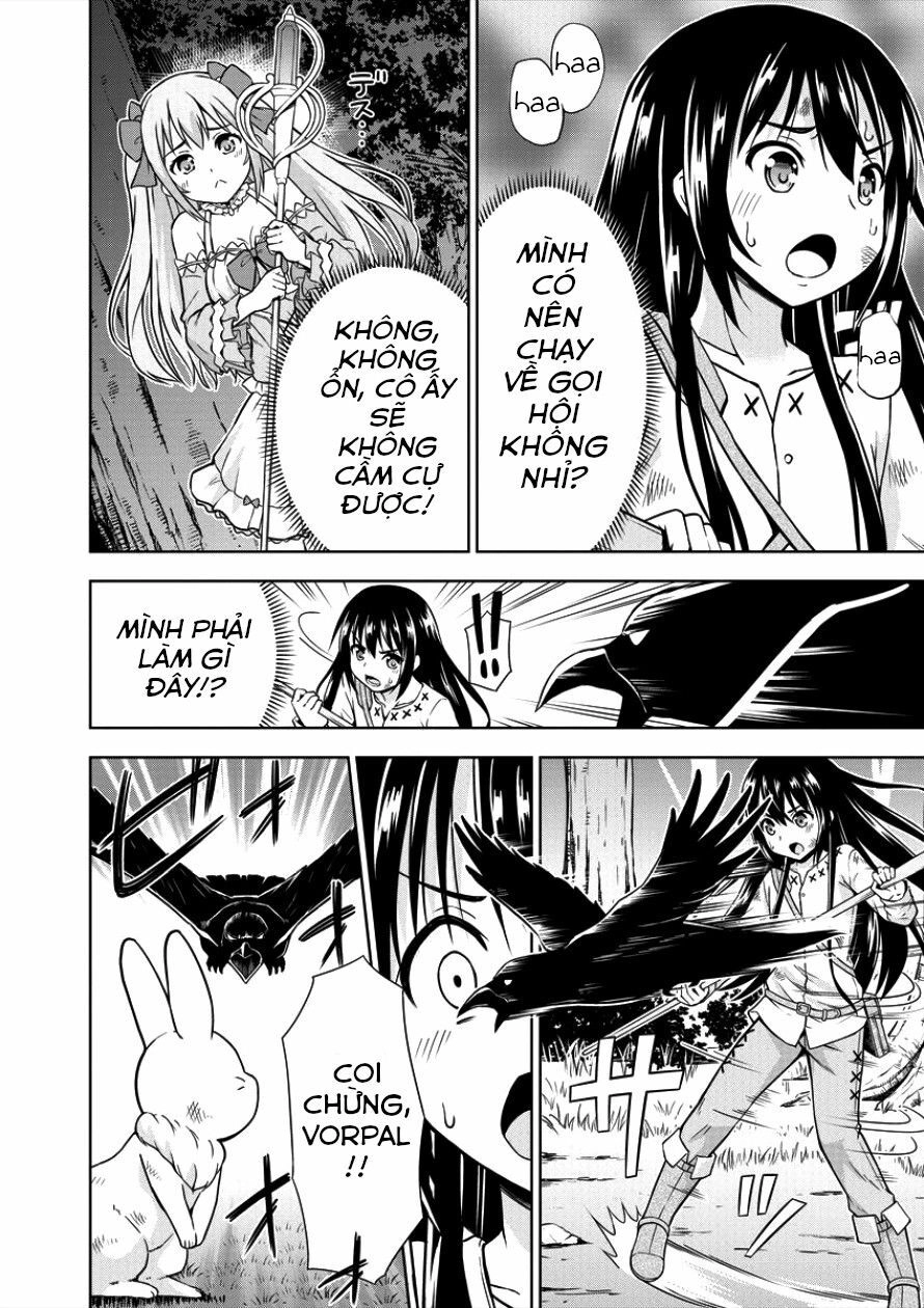 Fantasy World Online Chapter 3 - 11