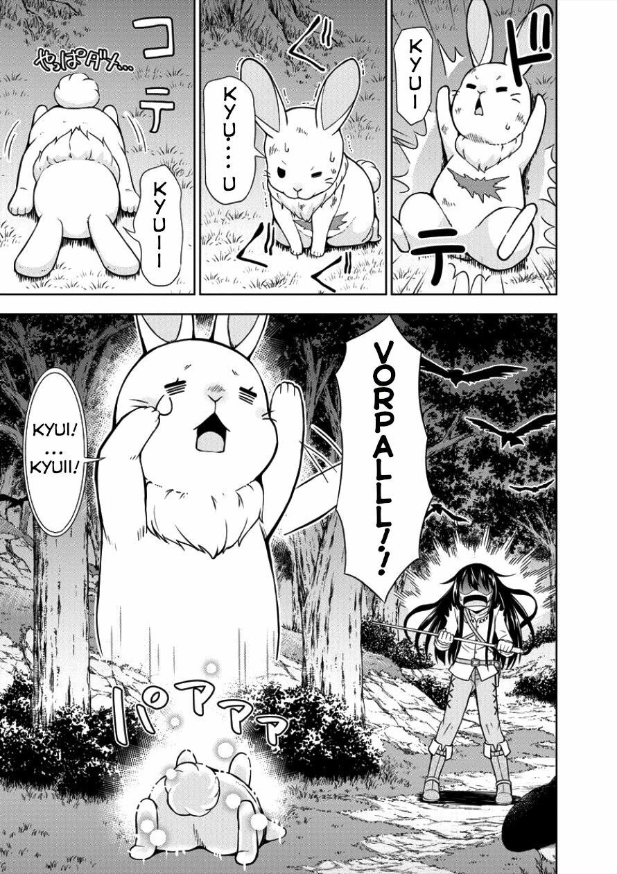 Fantasy World Online Chapter 3 - 14