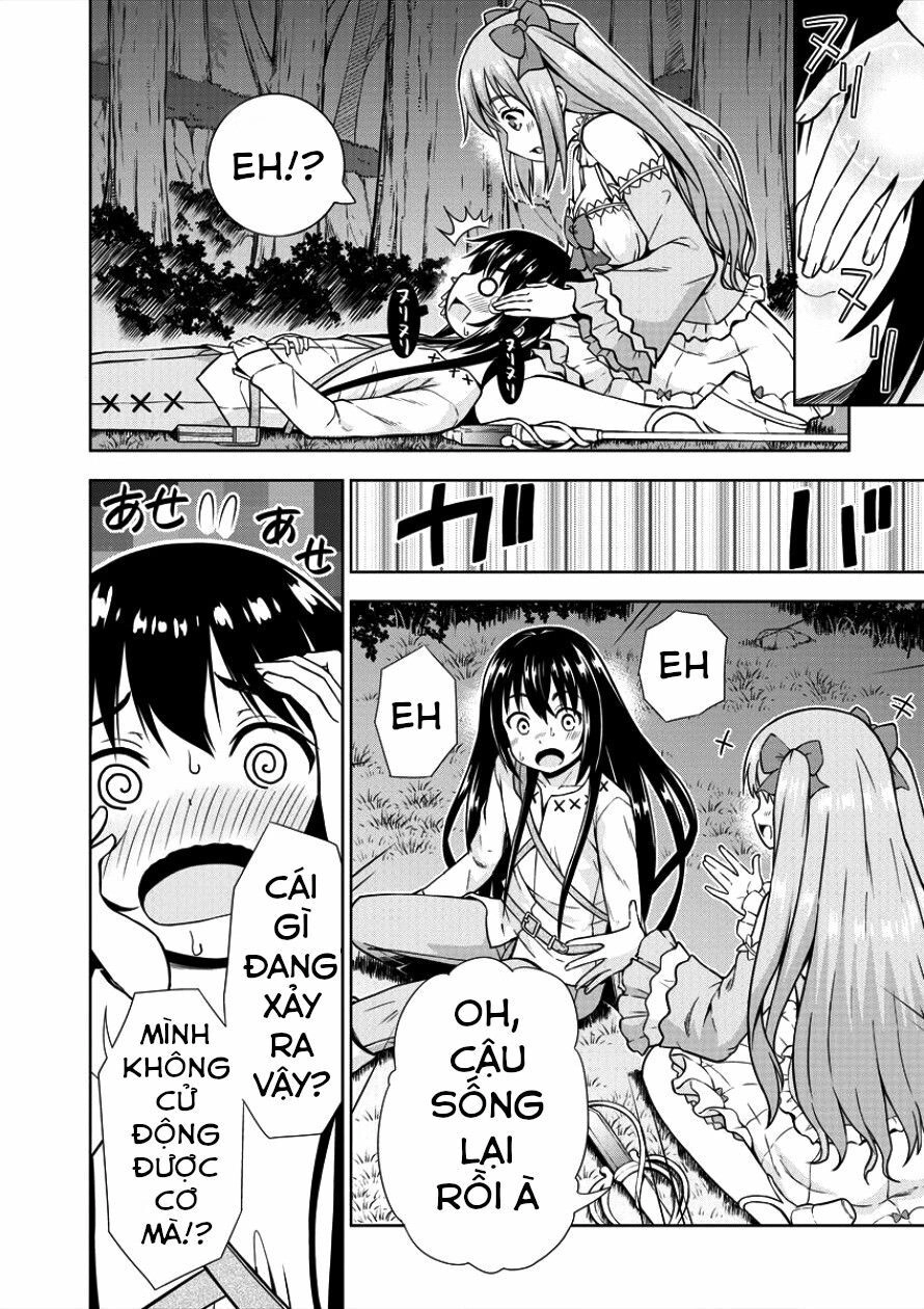 Fantasy World Online Chapter 3 - 21