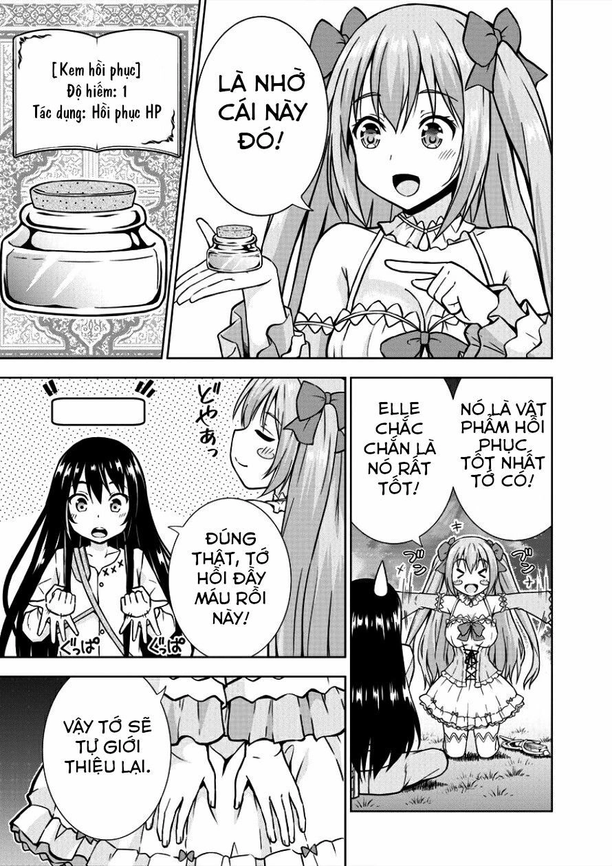 Fantasy World Online Chapter 3 - 22