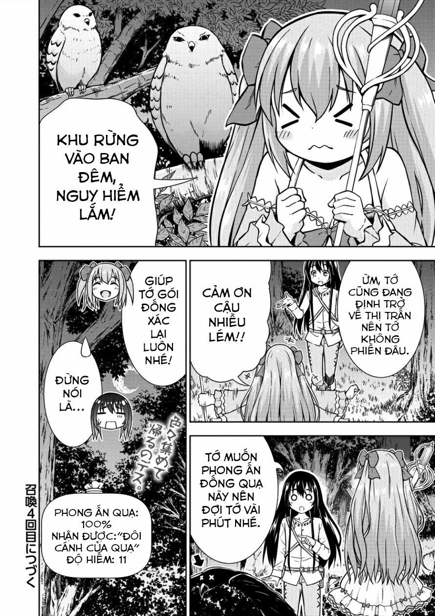 Fantasy World Online Chapter 3 - 25