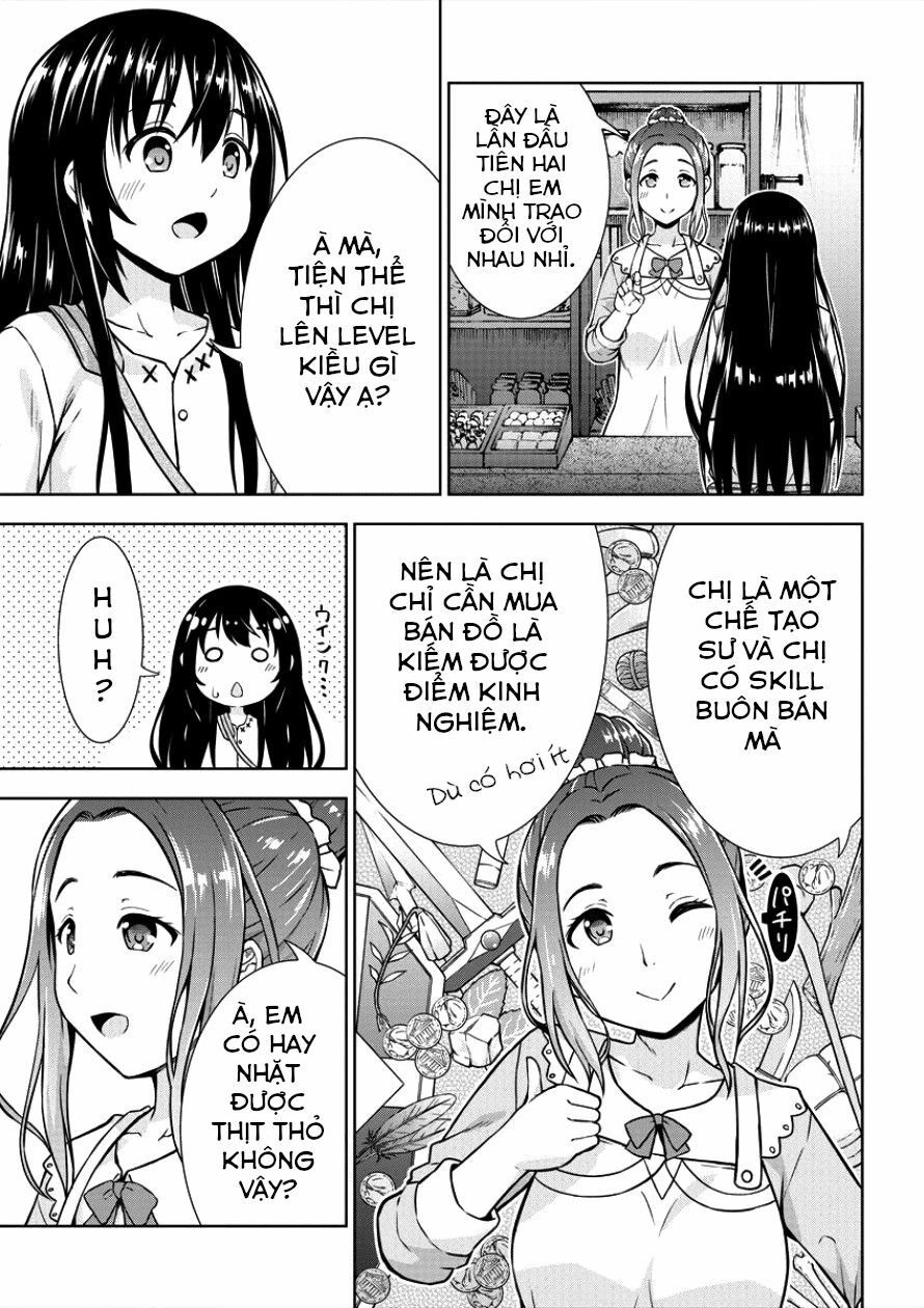 Fantasy World Online Chapter 4 - 6