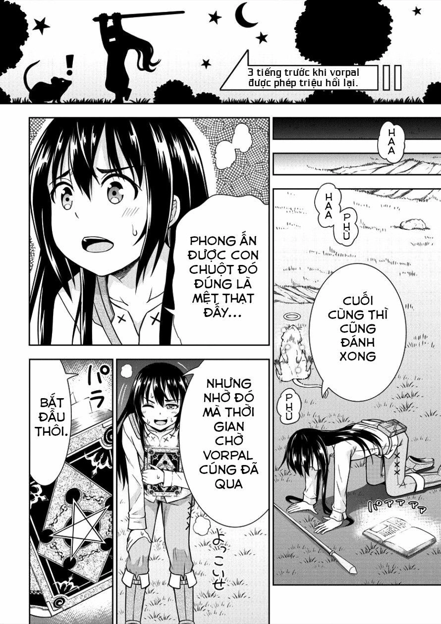 Fantasy World Online Chapter 4 - 9