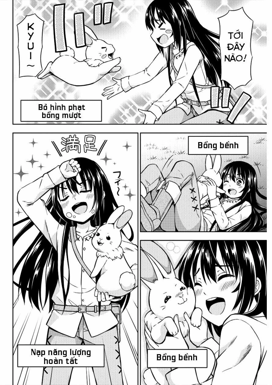 Fantasy World Online Chapter 4 - 11