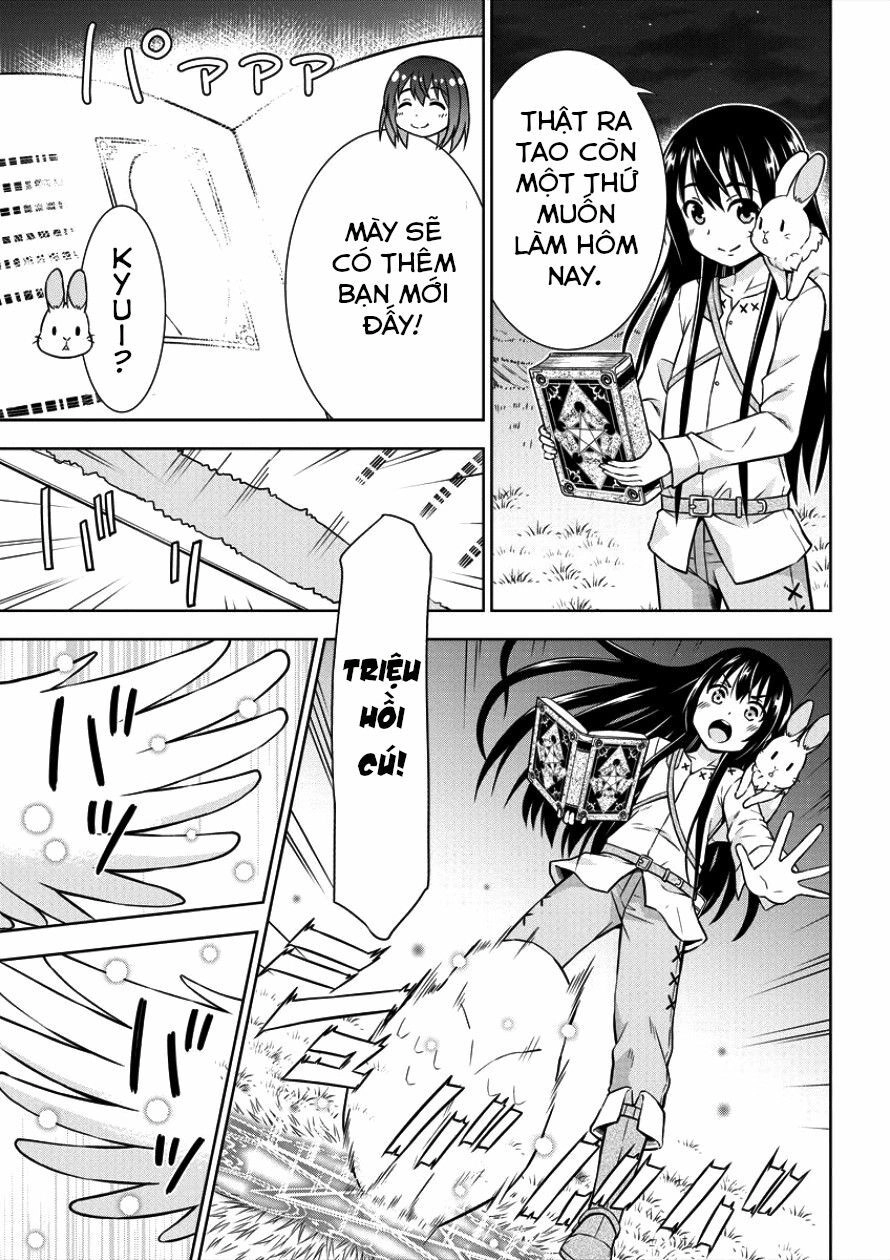 Fantasy World Online Chapter 4 - 12