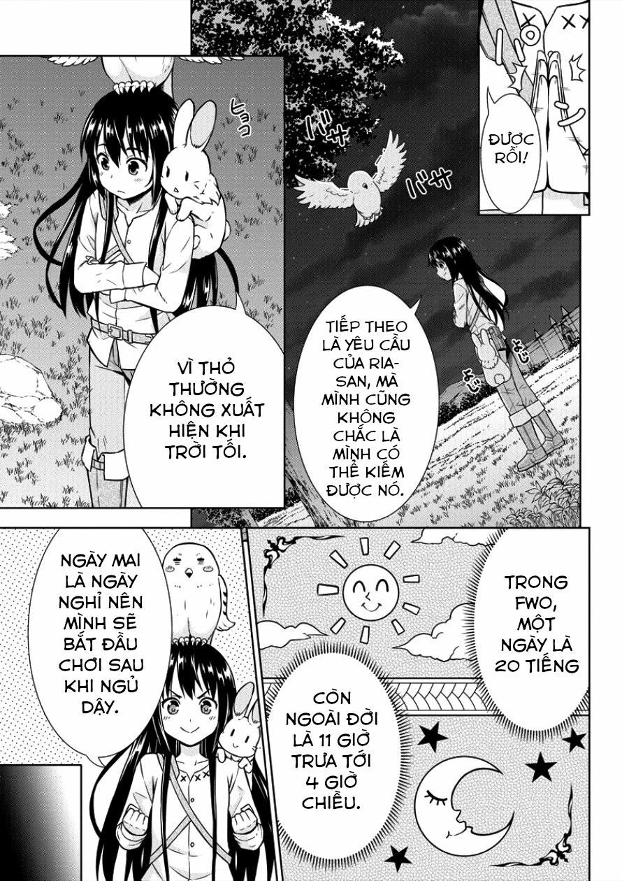 Fantasy World Online Chapter 4 - 16