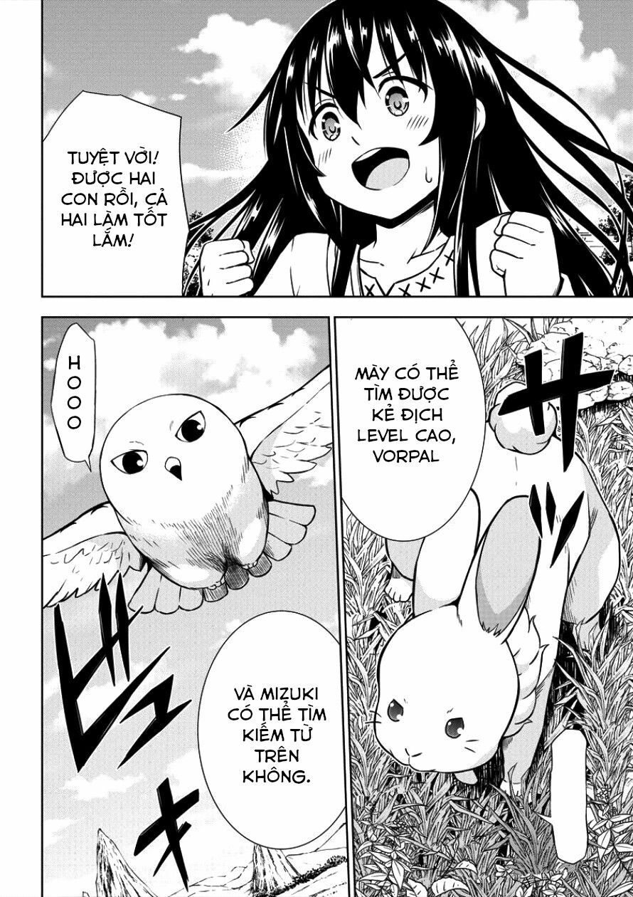 Fantasy World Online Chapter 4 - 21