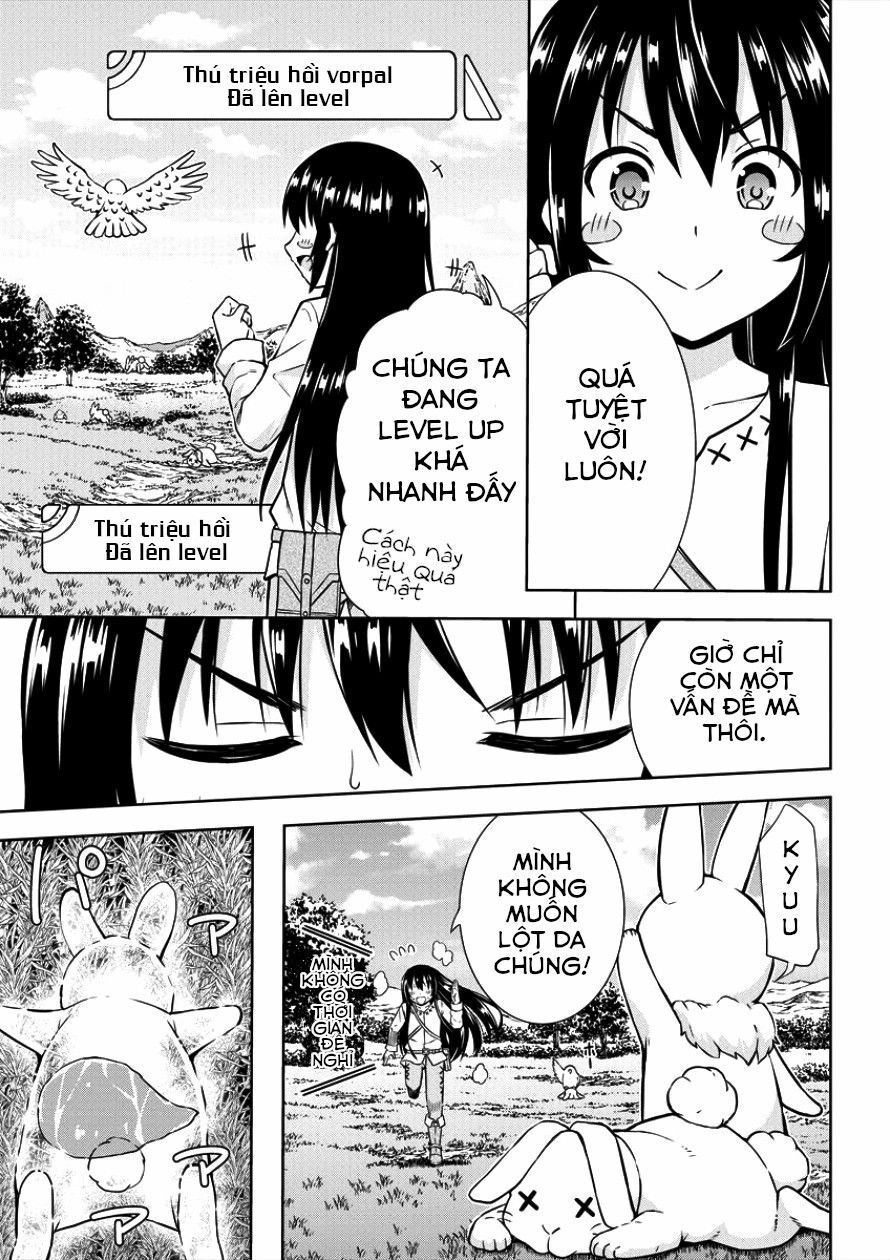 Fantasy World Online Chapter 4 - 22