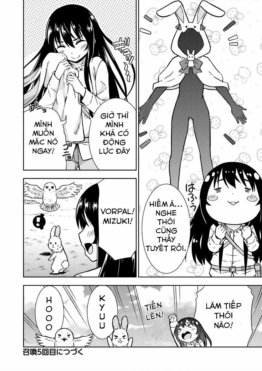 Fantasy World Online Chapter 4 - 25