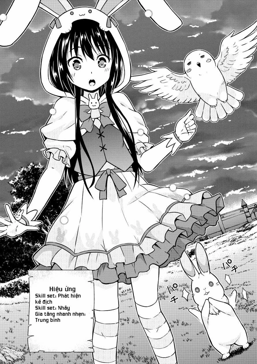 Fantasy World Online Chapter 5 - 7