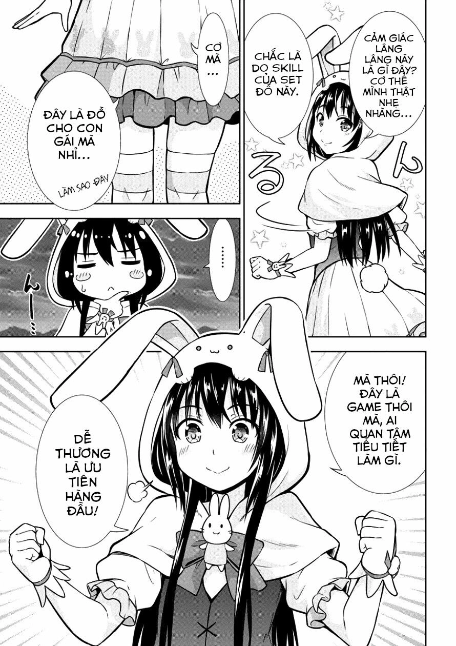 Fantasy World Online Chapter 5 - 8