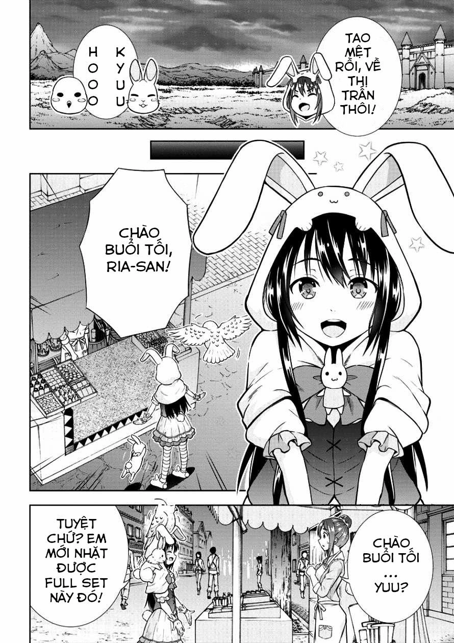 Fantasy World Online Chapter 5 - 9