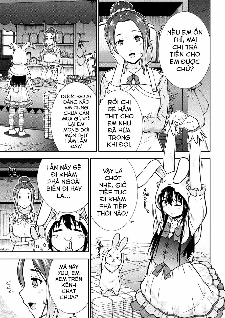 Fantasy World Online Chapter 5 - 12