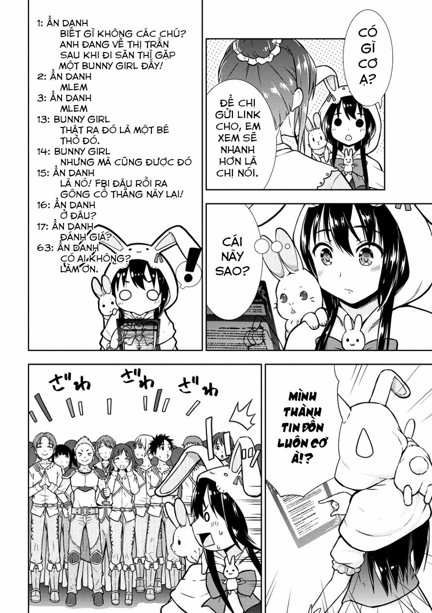 Fantasy World Online Chapter 5 - 13