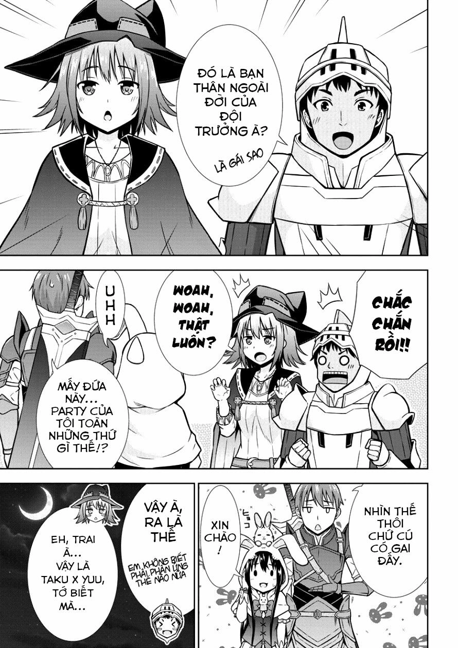 Fantasy World Online Chapter 5 - 16