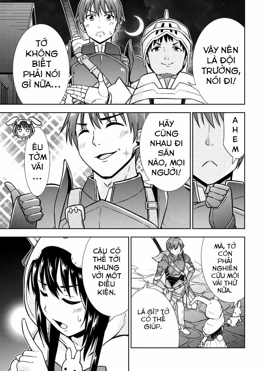 Fantasy World Online Chapter 5 - 18