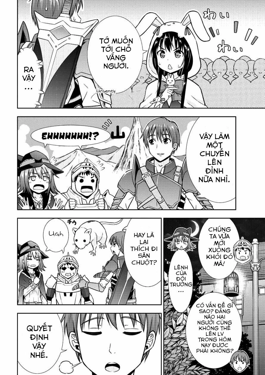 Fantasy World Online Chapter 5 - 19