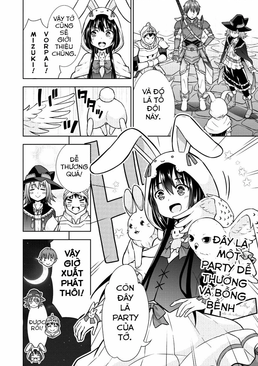 Fantasy World Online Chapter 5 - 21