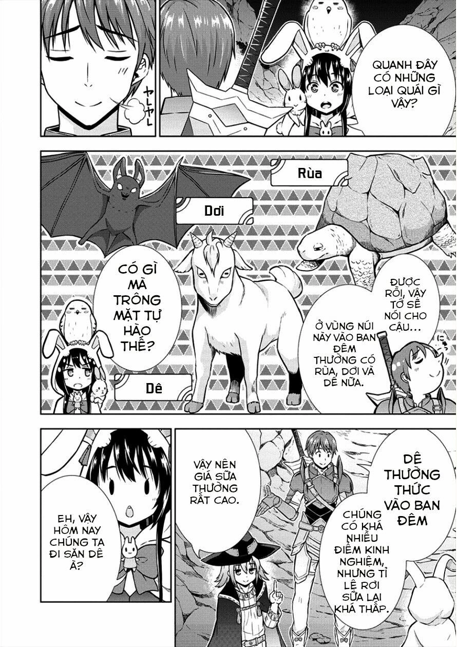 Fantasy World Online Chapter 6 - 4