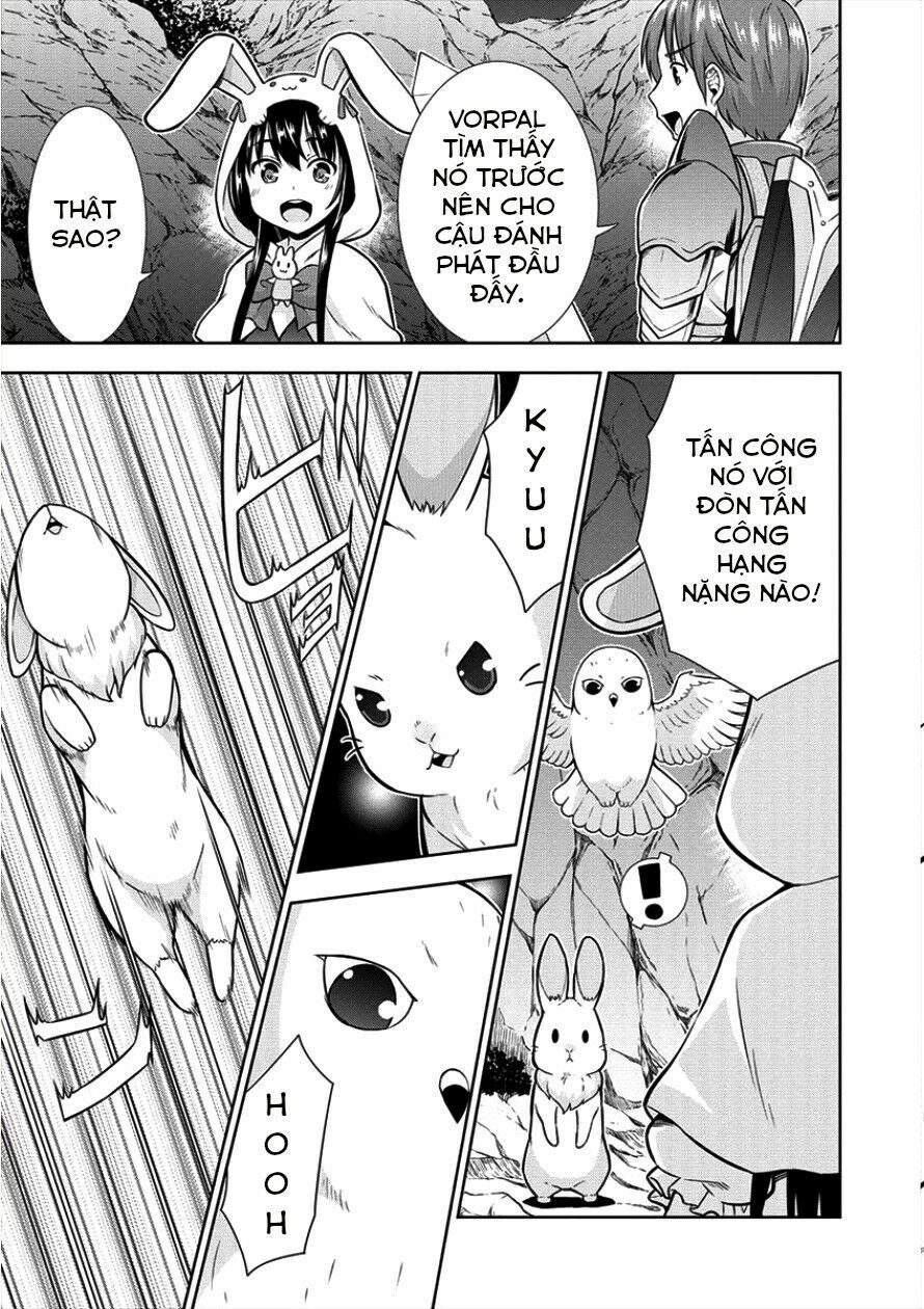 Fantasy World Online Chapter 6 - 7