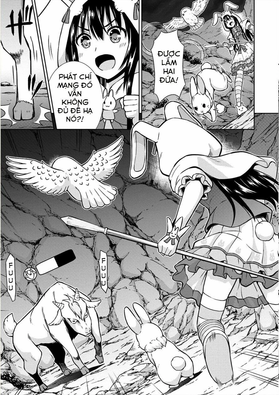 Fantasy World Online Chapter 6 - 9